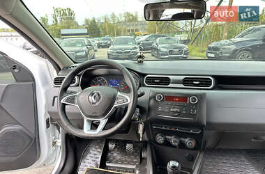 Внедорожник / Кроссовер Renault Duster 2021 в 