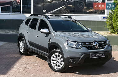 Позашляховик / Кросовер Renault Duster 2022 в Чернівцях