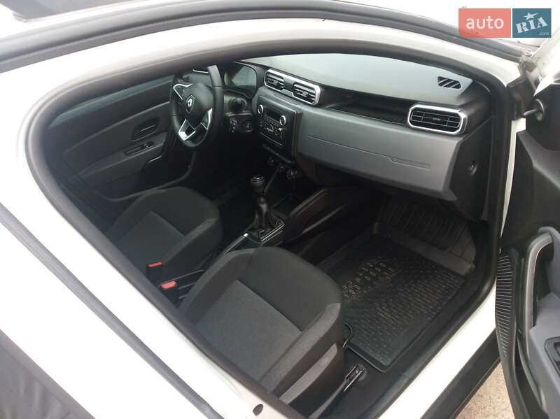 Позашляховик / Кросовер Renault Duster 2021 в Кривому Розі