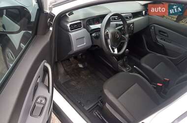 Позашляховик / Кросовер Renault Duster 2021 в Кривому Розі