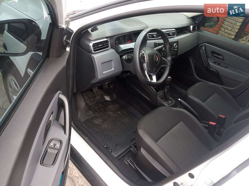 Позашляховик / Кросовер Renault Duster 2021 в Кривому Розі