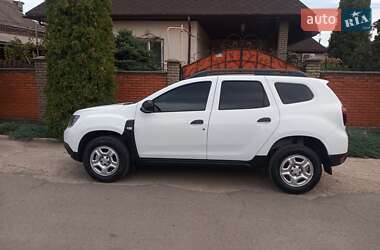 Позашляховик / Кросовер Renault Duster 2021 в Кривому Розі