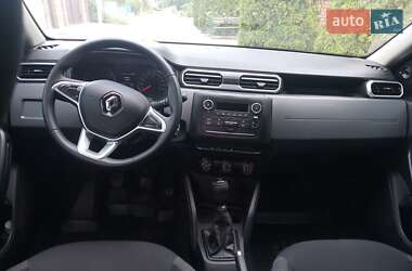 Позашляховик / Кросовер Renault Duster 2021 в Кривому Розі