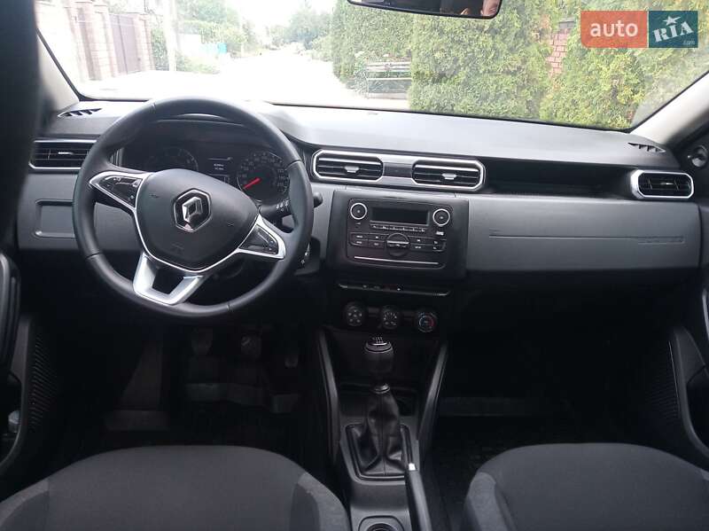 Позашляховик / Кросовер Renault Duster 2021 в Кривому Розі
