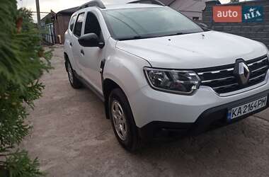 Позашляховик / Кросовер Renault Duster 2021 в Кривому Розі