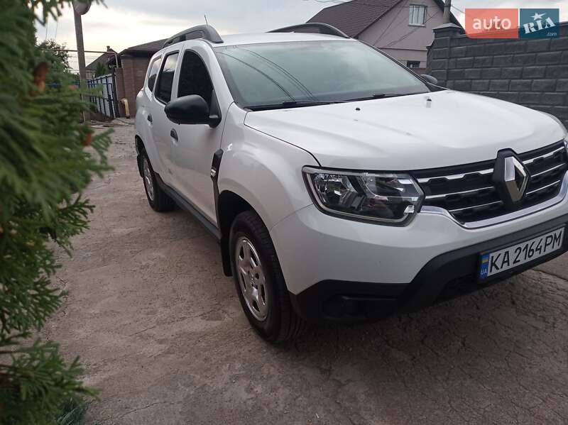 Позашляховик / Кросовер Renault Duster 2021 в Кривому Розі