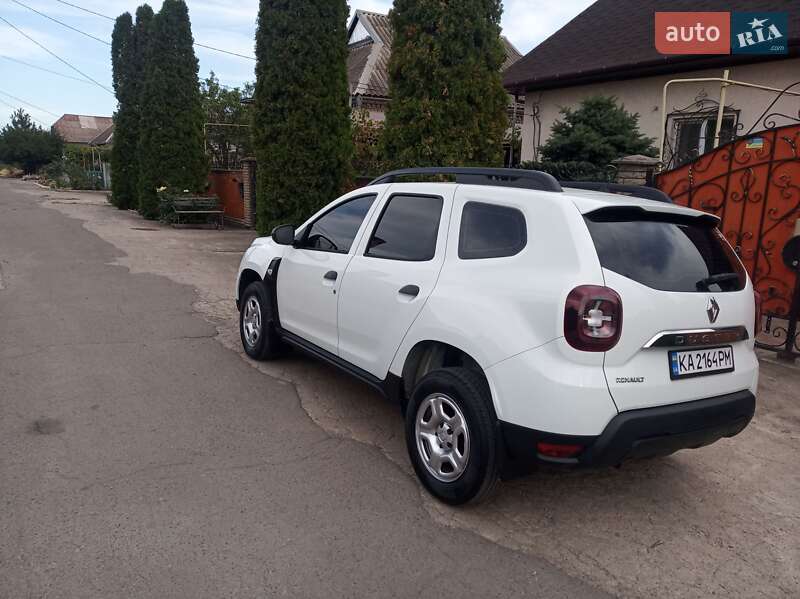 Внедорожник / Кроссовер Renault Duster 2021 в Кривом Роге