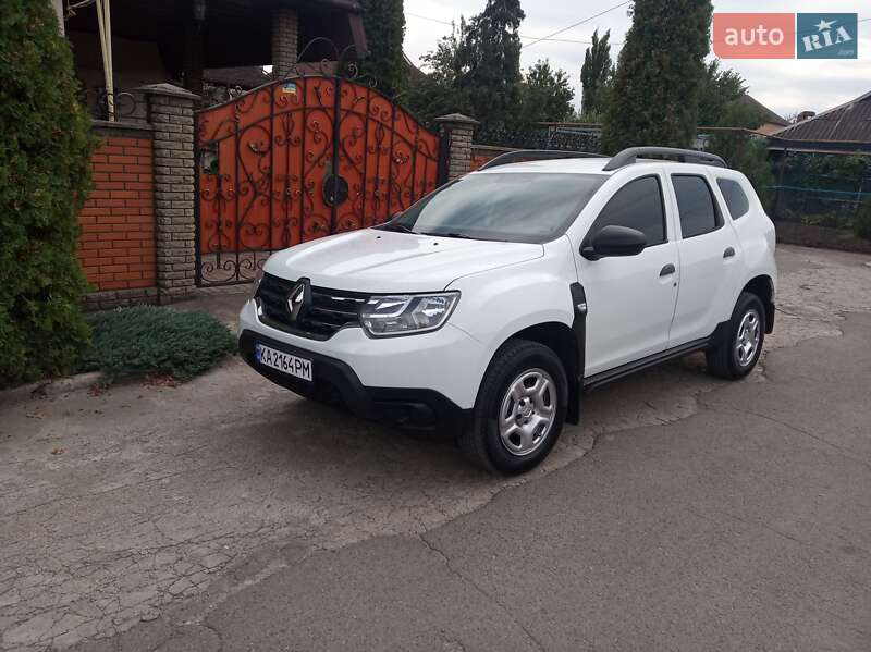 Позашляховик / Кросовер Renault Duster 2021 в Кривому Розі