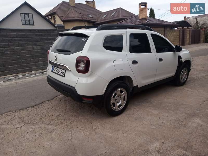 Позашляховик / Кросовер Renault Duster 2021 в Кривому Розі