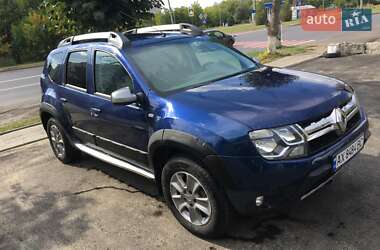 Внедорожник / Кроссовер Renault Duster 2017 в Харькове