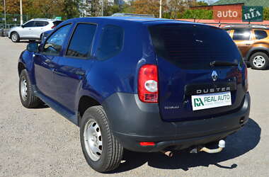 Внедорожник / Кроссовер Renault Duster 2012 в 