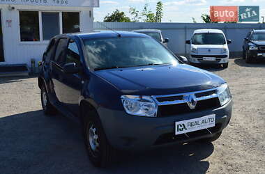 Внедорожник / Кроссовер Renault Duster 2012 в 