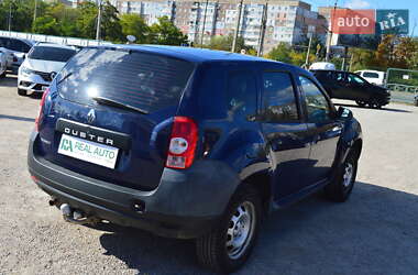 Внедорожник / Кроссовер Renault Duster 2012 в 
