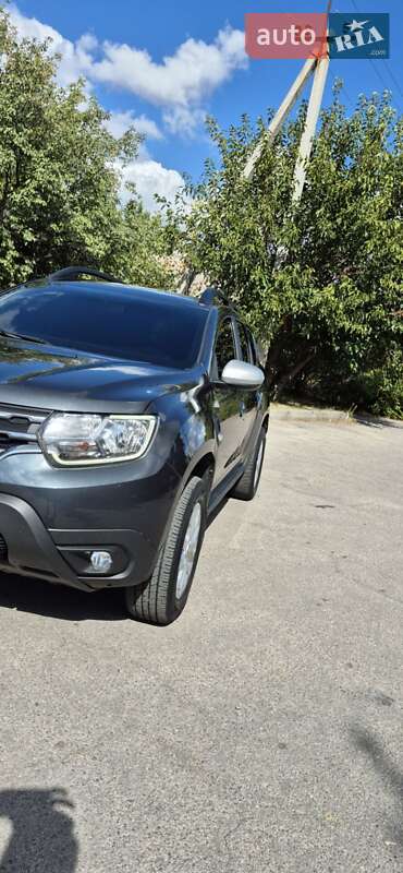 Внедорожник / Кроссовер Renault Duster 2022 в Павлограде