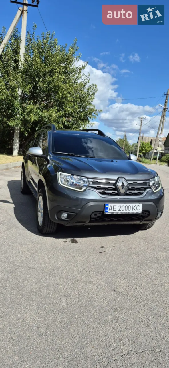 2023 Renault Duster - мініатюра 5