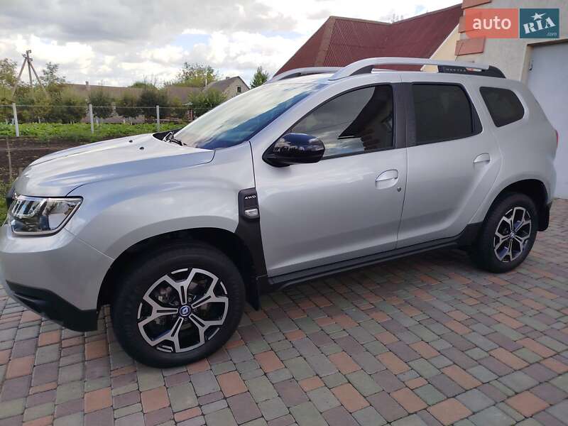 Renault Duster 2020