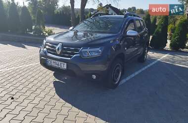 Внедорожник / Кроссовер Renault Duster 2023 в 