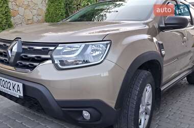 Внедорожник / Кроссовер Renault Duster 2018 в Виннице