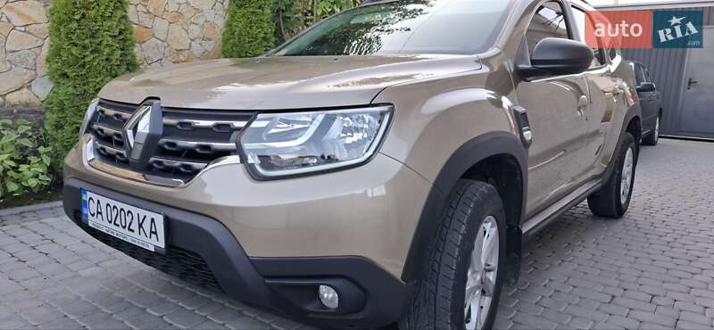 Внедорожник / Кроссовер Renault Duster 2018 в Виннице