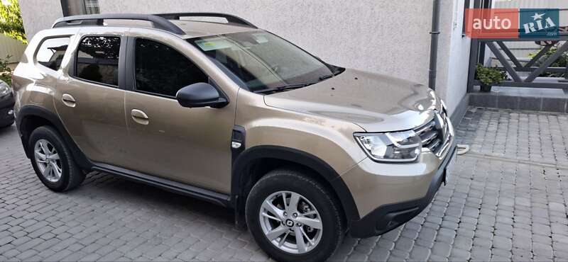 Внедорожник / Кроссовер Renault Duster 2018 в Виннице
