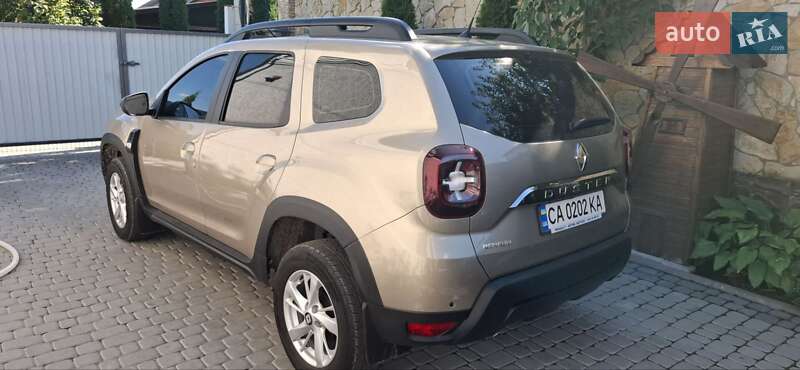 Внедорожник / Кроссовер Renault Duster 2018 в Виннице