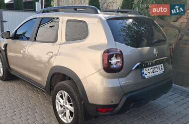 Внедорожник / Кроссовер Renault Duster 2018 в 