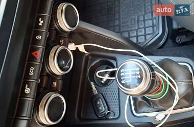 Внедорожник / Кроссовер Renault Duster 2018 в 