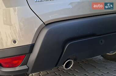 Внедорожник / Кроссовер Renault Duster 2018 в 