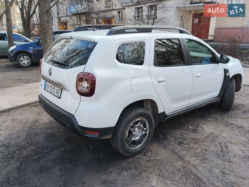 Позашляховик / Кросовер Renault Duster 2020 в Харкові