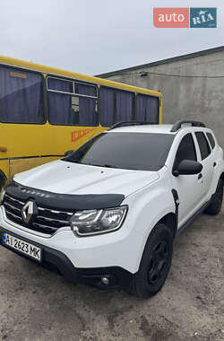 Позашляховик / Кросовер Renault Duster 2019 в Києві