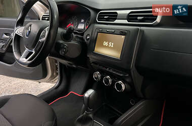 Внедорожник / Кроссовер Renault Duster 2019 в Теплодаре