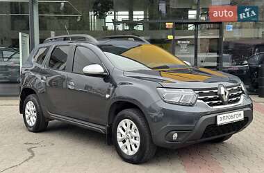 Внедорожник / Кроссовер Renault Duster 2024 в 