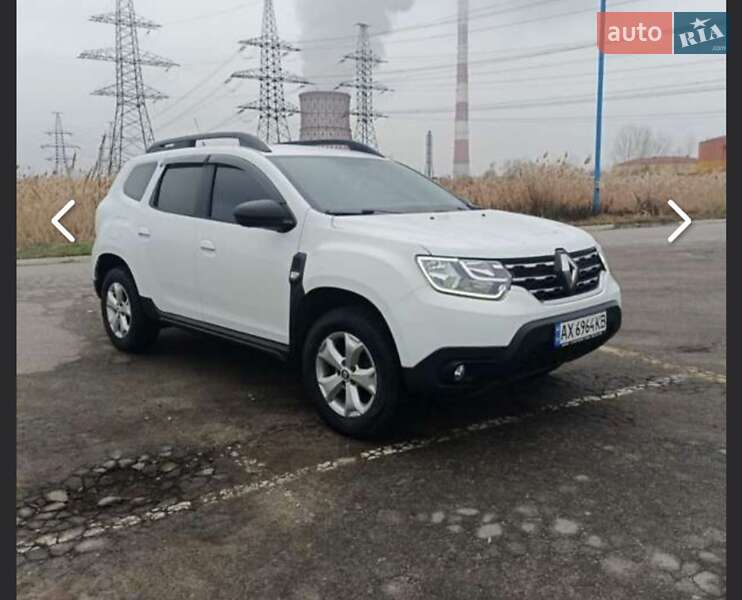 Внедорожник / Кроссовер Renault Duster 2020 в Харькове фото 3 Внедорожник / Кроссовер Renault Duster 2020 в Харькове