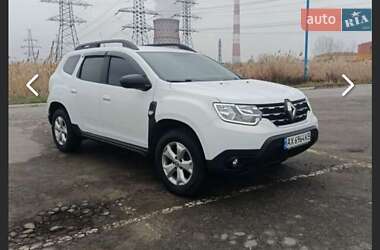 Позашляховик / Кросовер Renault Duster 2020 в 