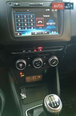 Позашляховик / Кросовер Renault Duster 2020 в 