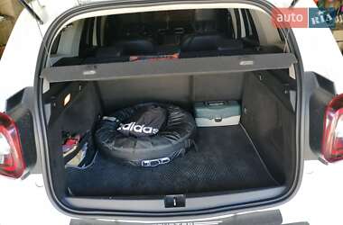 Позашляховик / Кросовер Renault Duster 2020 в 