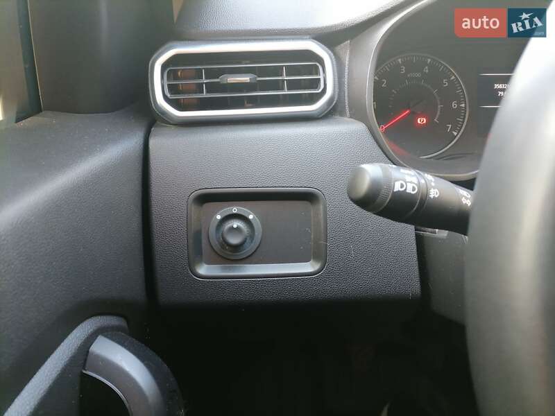 Внедорожник / Кроссовер Renault Duster 2020 в Харькове фото 23 Внедорожник / Кроссовер Renault Duster 2020 в Харькове