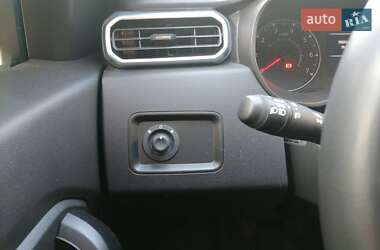 Позашляховик / Кросовер Renault Duster 2020 в 