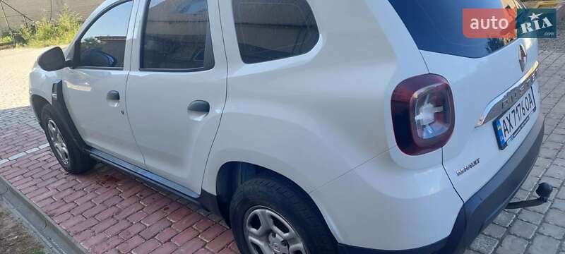 Внедорожник / Кроссовер Renault Duster 2018 в Харькове