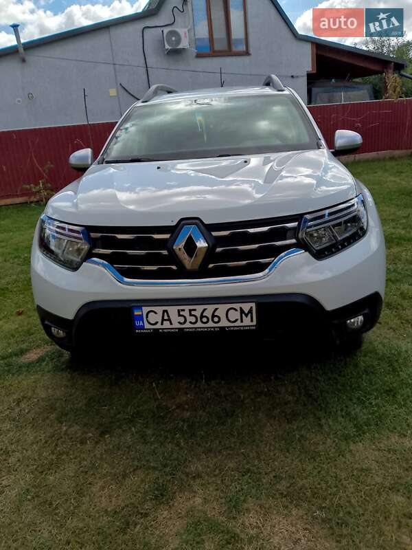 Renault Duster 2024 Renault Duster 2024