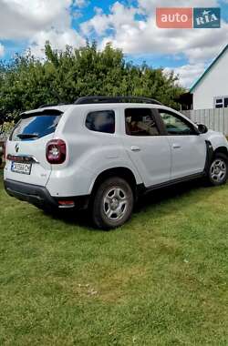 Позашляховик / Кросовер Renault Duster 2024 в Черкасах