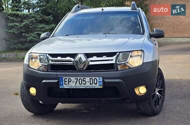 Позашляховик / Кросовер Renault Duster 2015 в Трускавці