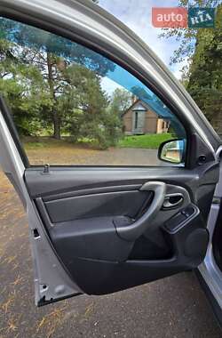 Внедорожник / Кроссовер Renault Duster 2015 в 