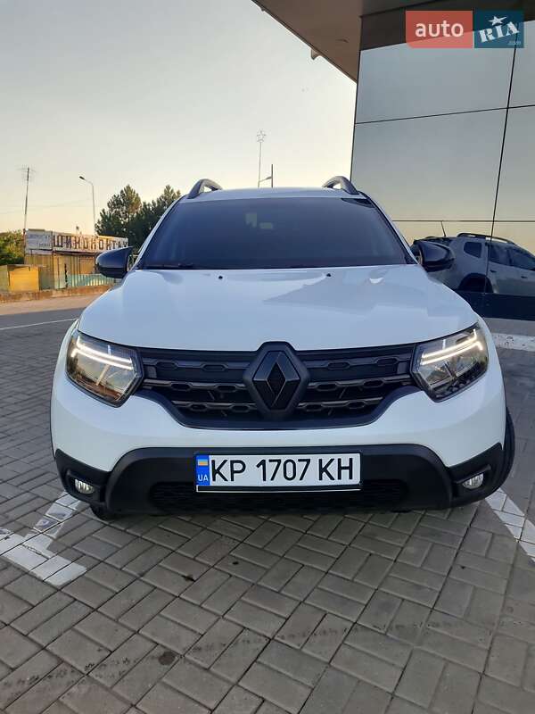 Внедорожник / Кроссовер Renault Duster 2024 в Запорожье