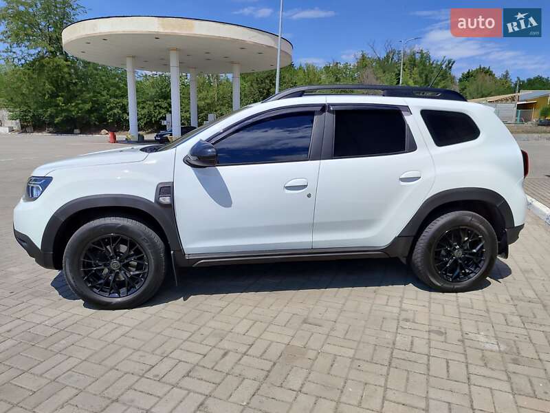 Внедорожник / Кроссовер Renault Duster 2024 в Запорожье
