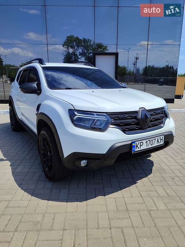 Внедорожник / Кроссовер Renault Duster 2024 в Запорожье