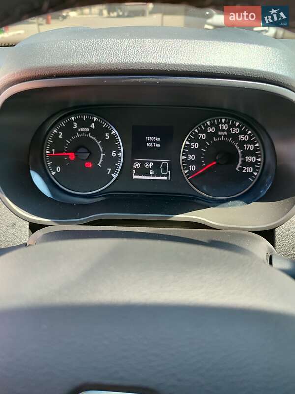 Внедорожник / Кроссовер Renault Duster 2024 в Запорожье