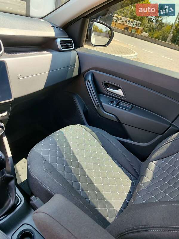 Внедорожник / Кроссовер Renault Duster 2024 в Запорожье