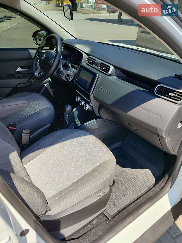 Внедорожник / Кроссовер Renault Duster 2024 в Запорожье