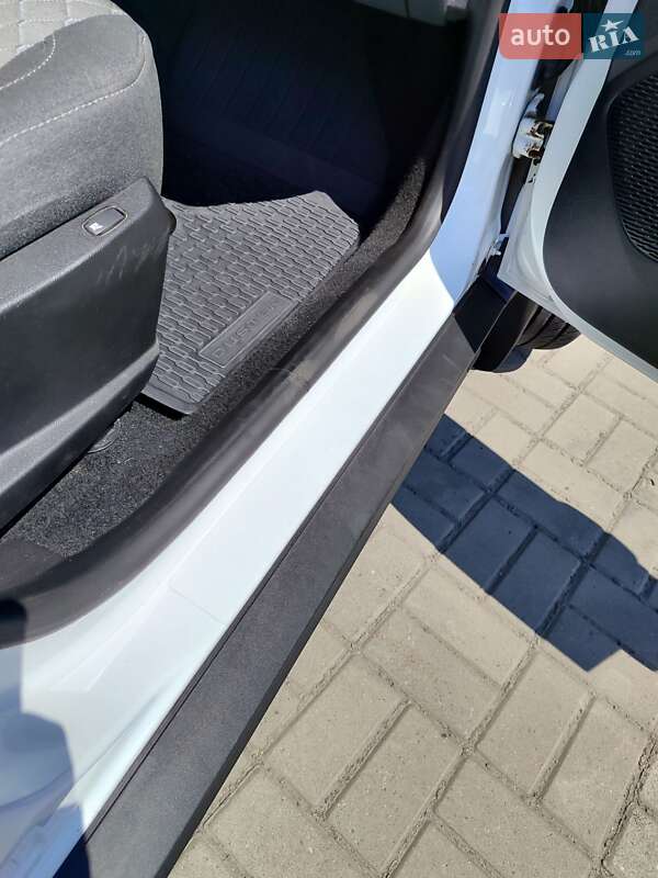 Внедорожник / Кроссовер Renault Duster 2024 в Запорожье